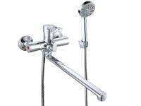 Смеситель для ванны SL141-006E  РМС