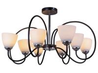 Светильник 01269-0.3-08 BK+CR     ELEKTRA