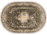 Ковер ARGHAVAN 200X300 AZIN VINTEGE BLACK ОВАЛ   FARRAHI