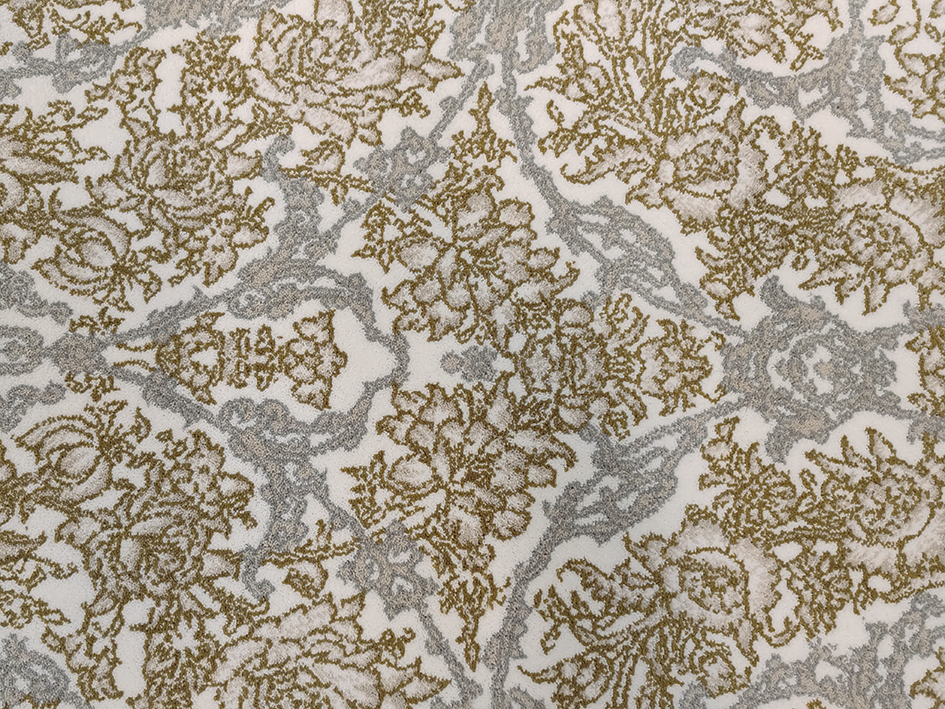 Ковер BARZIN 160X230 ALMA CREAM NEW   FARRAHI