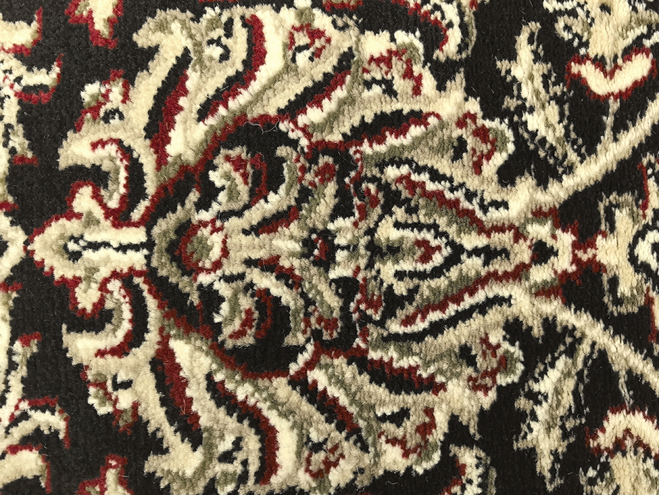 Ковер GULENDAM 240X340 11023B BLACK   PREMIER HALI