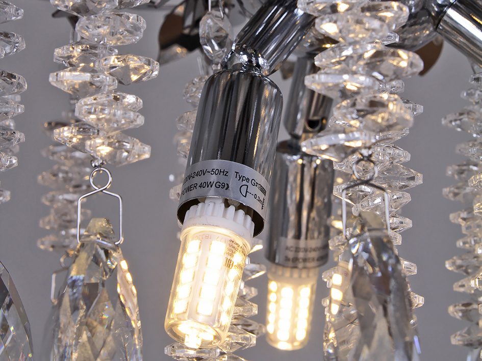 Светильник 01108-0.3-600 CR         ELEKTRA