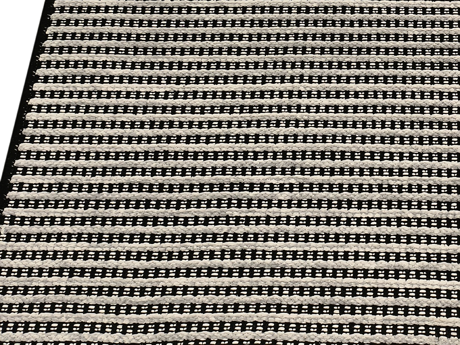 Ковер VIOLA 060X100 VI001A L.GREY/L.GREY  FDS OZ KAPLAN 