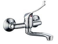 Смеситель для мойки пристенный локтевой RE000A ROEGEN   СТМ  нез