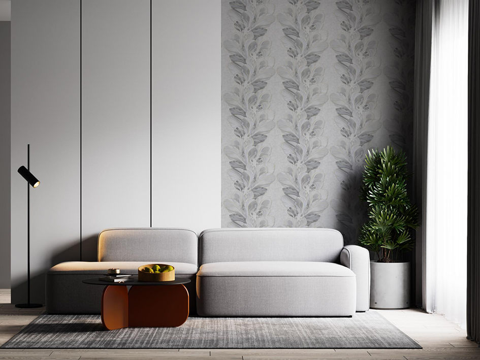 Обои 6341-5 АРКАДИЯ (12)  МОФ