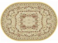 Ковер GENOVA 200X290 38031/626260 ОВАЛ   RAGOLLE 