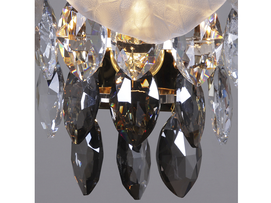 Светильник бра IL 5106-3WDI-39 GD      ELEKTRA