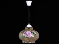 Светильник МАРИЯ ПРОЗ.ЦВЕТЫ НСБ 02-60-001     ELEKTRA