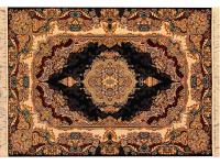 Ковер BARZIN 200X300 70010 DARK BLUE   FARRAHI