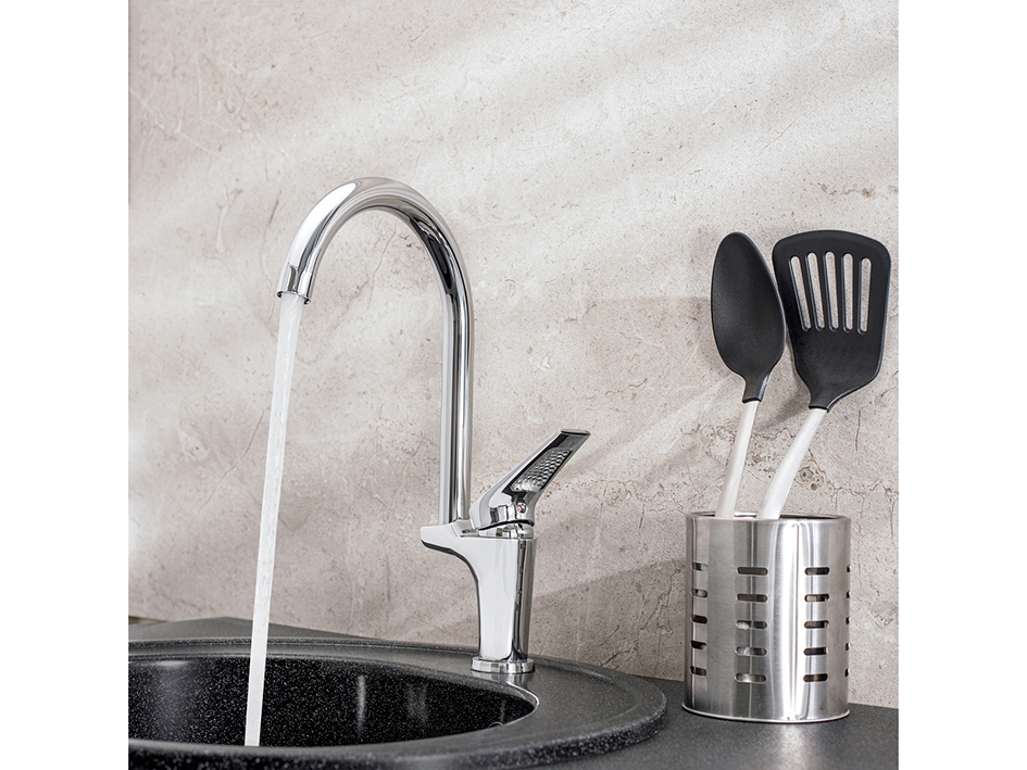 Смеситель для мойки SL122-017FO РМС