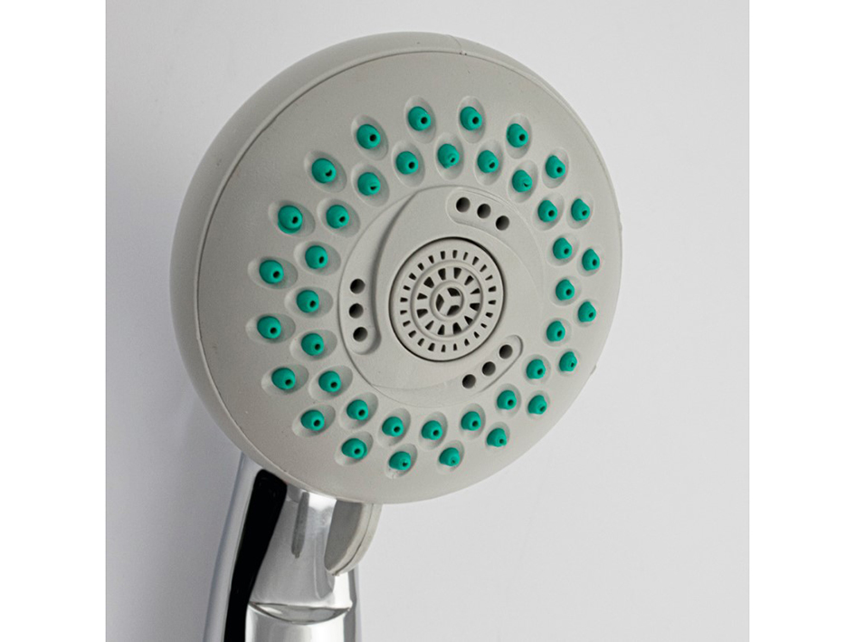 Лейка для душа массажная 2 режима 06001  САНАКС