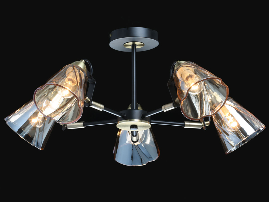 Светильник  605016805 ГАМБУРГ  DE MARKT  ШТЕРН