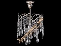 Люстра Виноград НИКЕЛЬ     ХРУСТАЛЬНОЕ НЕБО