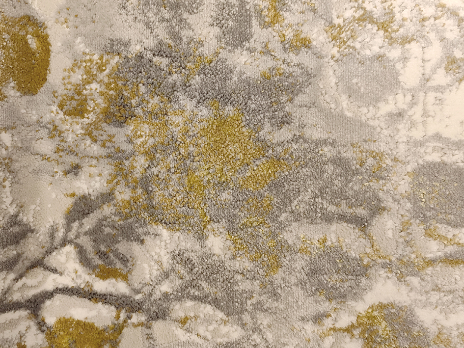 Ковер INFINITY SILK 200X290 02726B YELLOW   PREMIER HALI