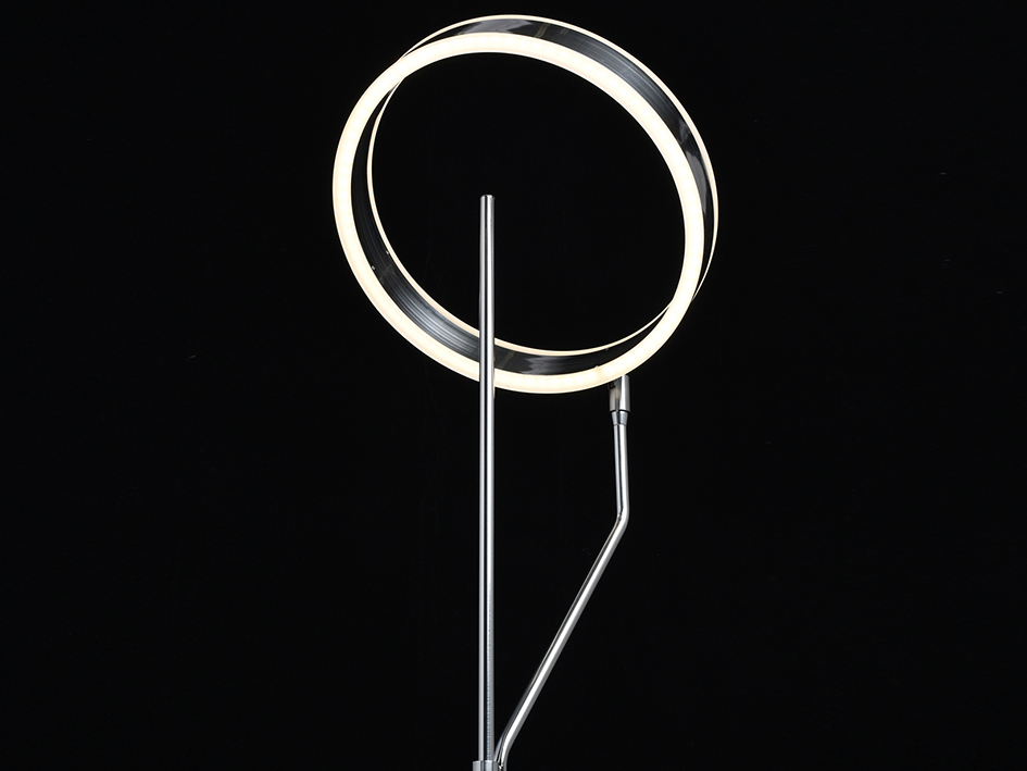 Торшер 632046402 ГЭЛЭКСИ 2*12W LED  DE MARKT  ШТЕРН  нез  40