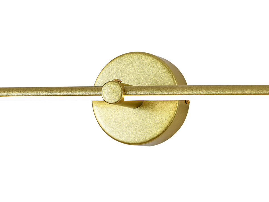 Cветильник 10289/1LED GOLD  ESCADA