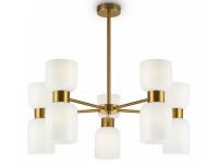 Светильник  FR5203PL-10BS FREYA   ФАКЕЛ  нез  20