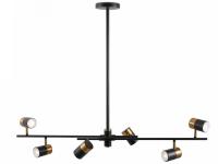 Светильник  FR5201PL-06B FREYA   ФАКЕЛ