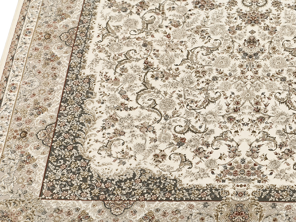 Ковер ARMAN 070X120 HODA CREAM   FARRAHI