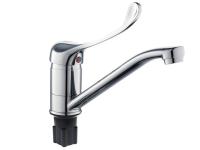 Смеситель для мойки логтевой RE014A ROEGEN   СТМ