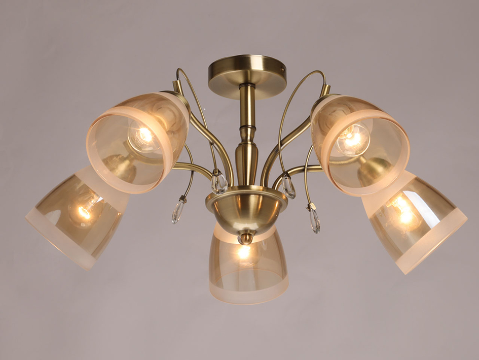 Светильник  315016105 БЛЕСК  DE CITY  ШТЕРН