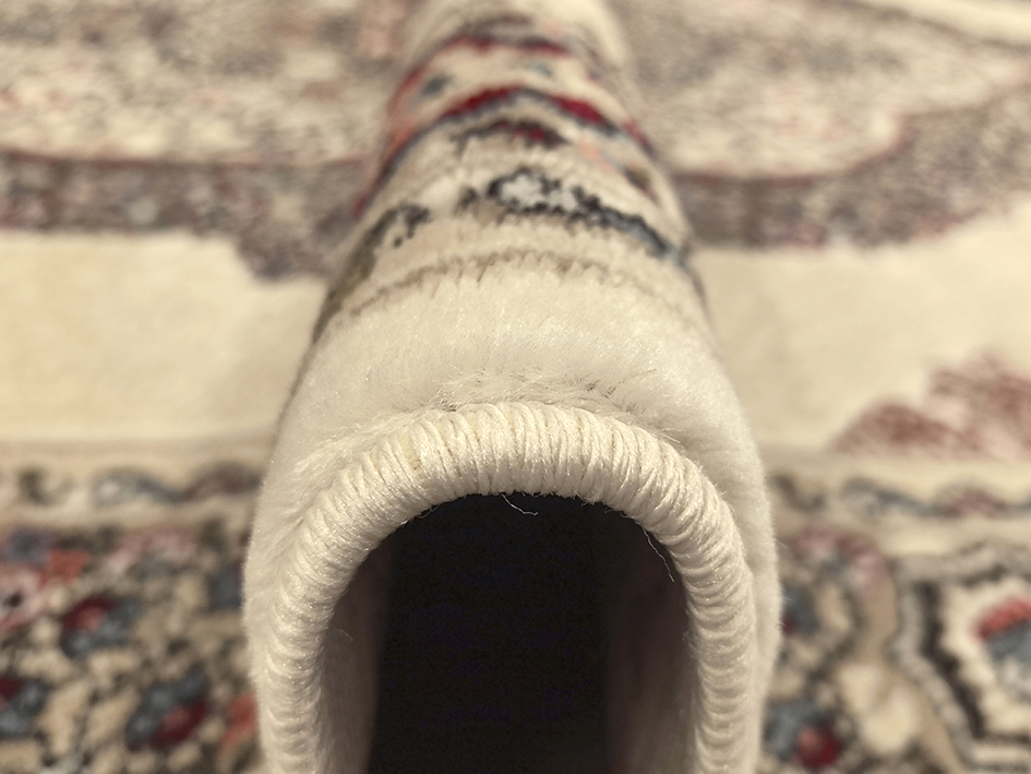 Ковер GULENDAM 200X290 11671A CREAM ОВАЛ   PREMIER HALI