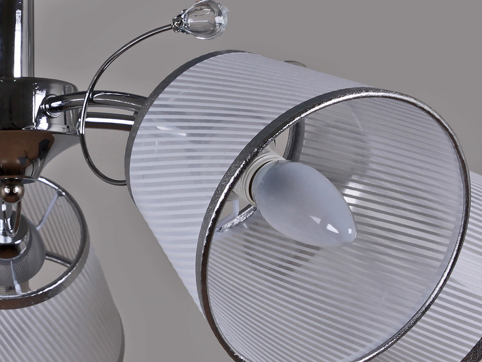 Светильник IL 0338-5CSQ-29 CR     ELEKTRA