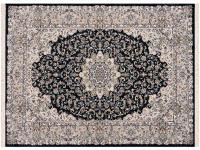 Ковер KASHAN 200X290 KA001 DARK BLUE   FARRAHI