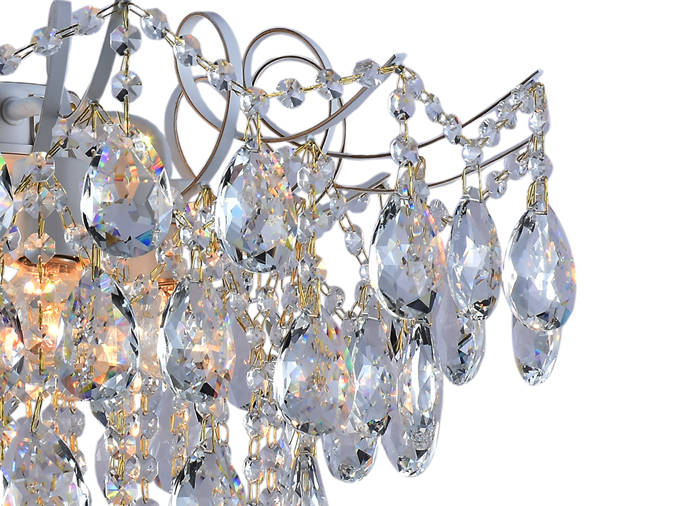 Светильник 04058-0.3-06 WH+GOLD PN      ELEKTRA