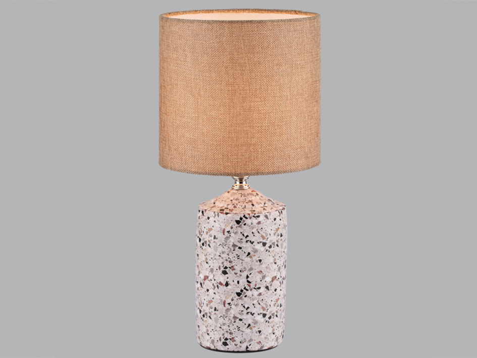 Настольная лампа 8141/1T TERAZIO (0048137)  СОНЕКС