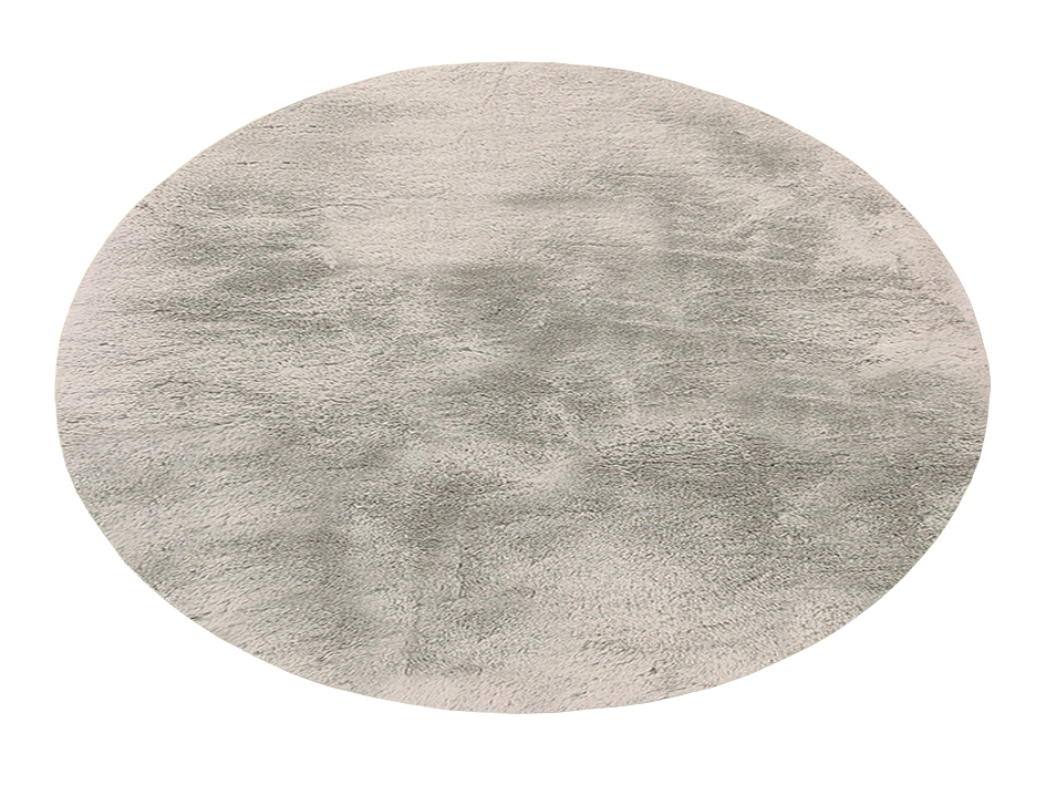 Ковер FATTY BUNNY 120X120 1000A D.BEIGE КРУГ  FDS BALAT  
