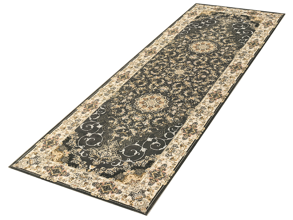 Ковер ARMAN 100X300 ELNAZ HAVI BLUE   FARRAHI