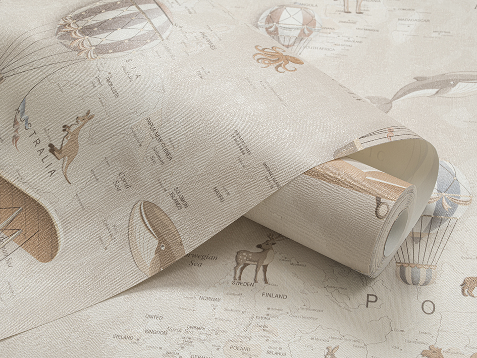 Обои 11119-01 Атлас 1.06*10м   АРТЕКС