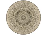 Ковер ELEGANCE LAVIN 150X150 LV029 CREAM КРУГ   FARRAHI