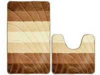 Комплект ковриков 50х80 и 40х50 66720 WZ 1 BARI  PAROL