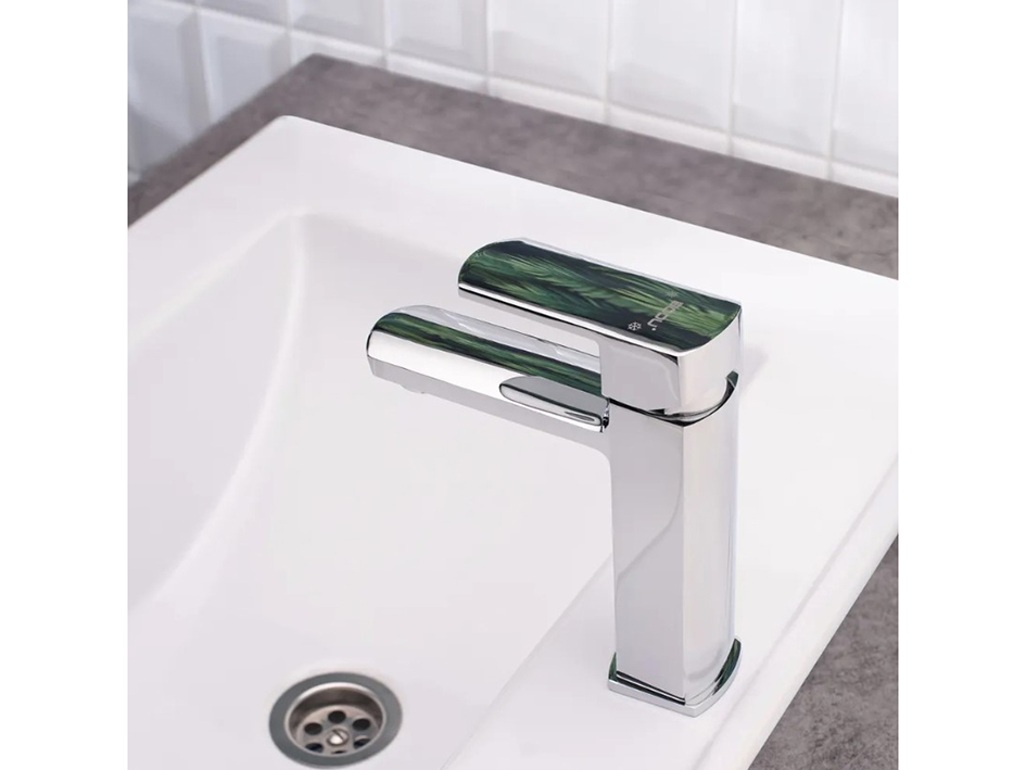 Смеситель для умывальника B8215-1J  BOOU РМС