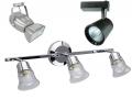 Споты и трек-светильники Споты и трек-светильники
