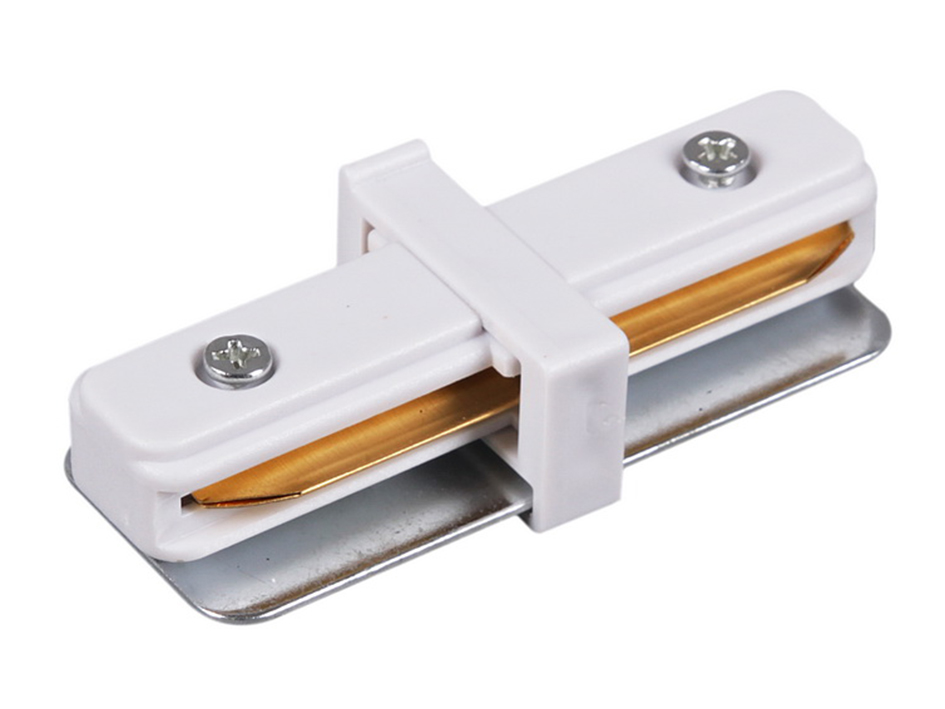 Коннектор прямой RL 06037 WT     ELEKTRA