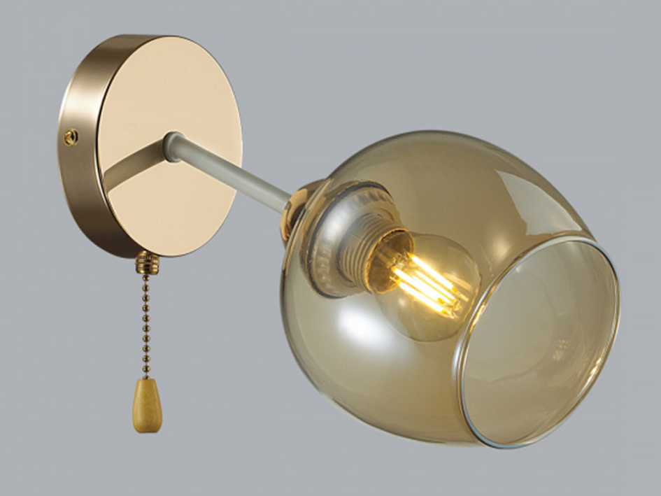 Светильник бра 5650/1W ODELL (0046788)  СОНЕКС