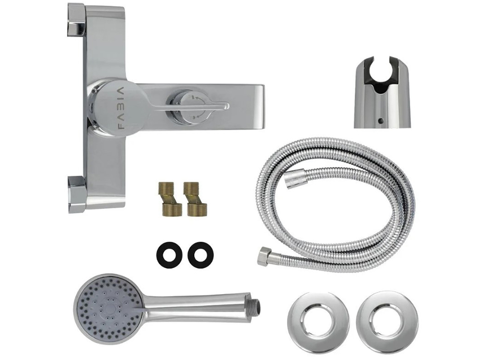 Смеситель для ванны 9610  Fabia  САНАКС 