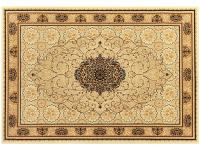 Ковер BARZIN 160X230 CHAKAVAK CREAM   FARRAHI