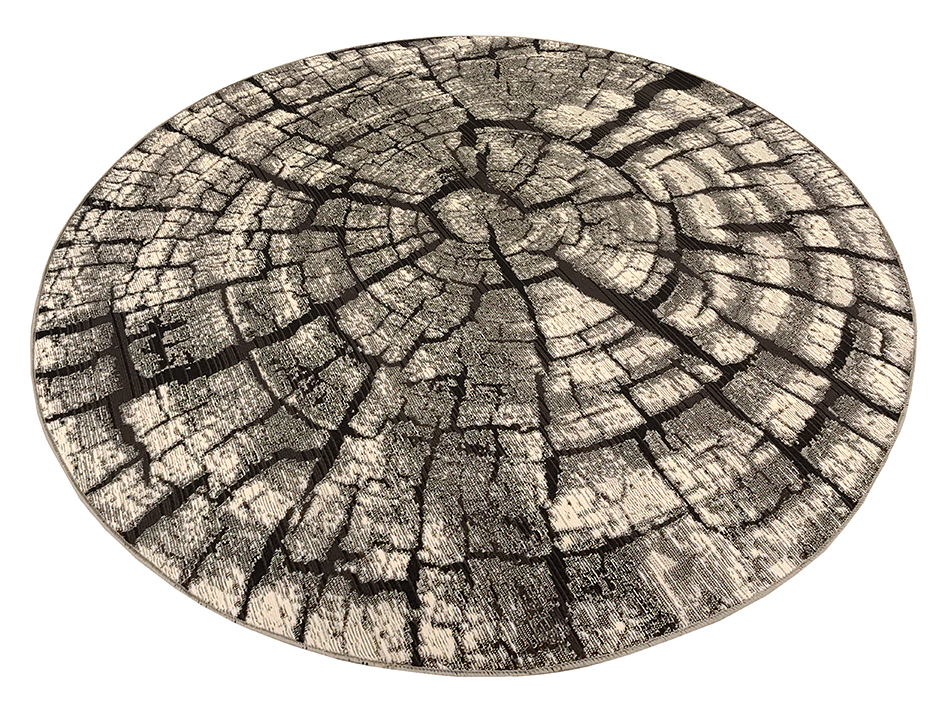 Ковер MASHAEL ROCAS 150X150 0364-Q04 Z КРУГ   ORIENTAL WEAVERS  