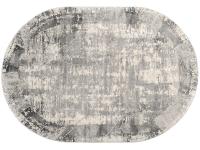 Ковер OMEGA NEW 200X290 E512A GREY ОВАЛ  FDS UFUK  
