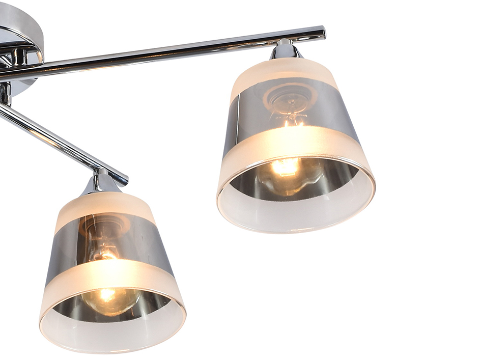 Светильник 01271-0.3-04 CR     ELEKTRA