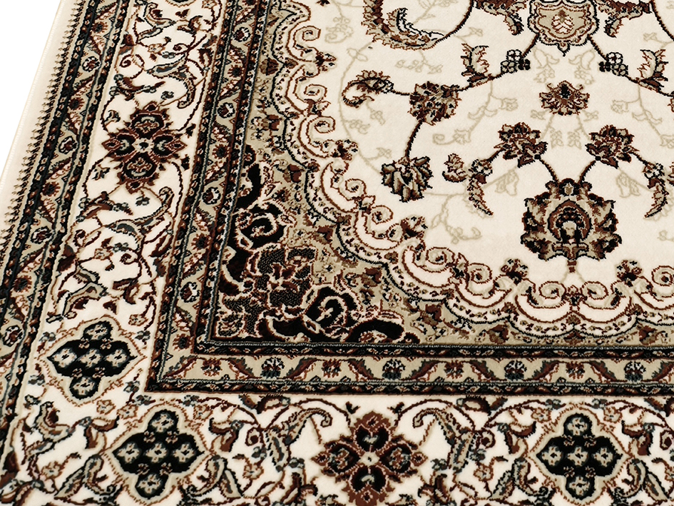 Ковер TAJMAHAL 280X380 TJ300 CREAM/CREAM  FDS OZ KAPLAN 