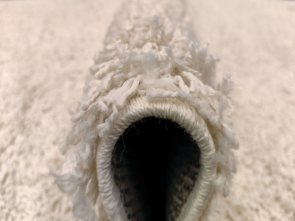 Ковер NANO SHAG LILA SHAG 133X190 520 LL4 W   ORIENTAL WEAVERS  