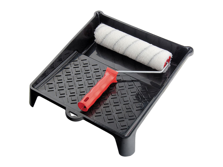 Набор малярный валик 180мм+кювета    MATRIX