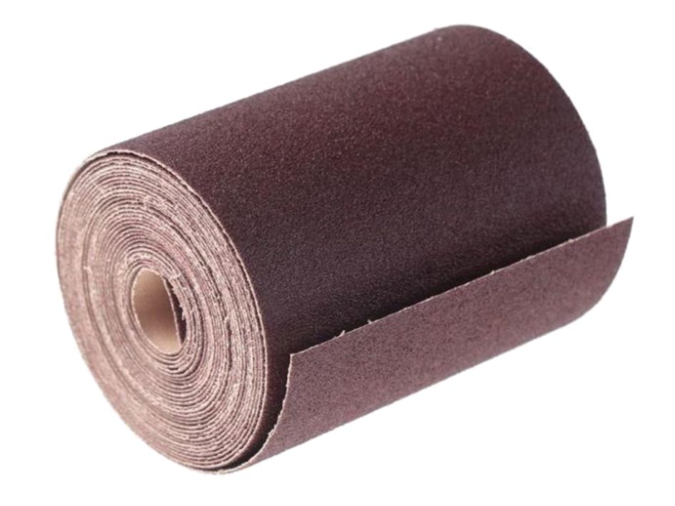 Бумага абразивная 80 ткань