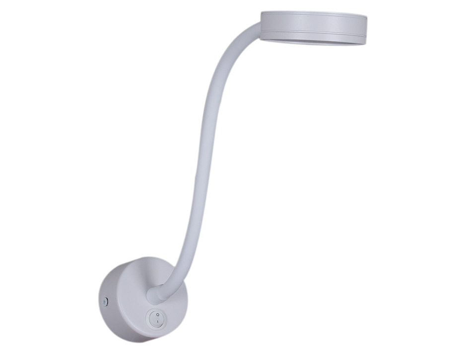 Светильник 86206-9.2-001 MN LED5W WT      ELEKTRA