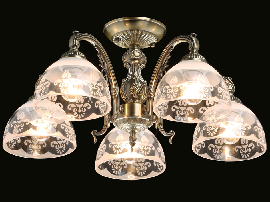 Светильник  481014905 АМАНДА  MW-LIGHT  ШТЕРН